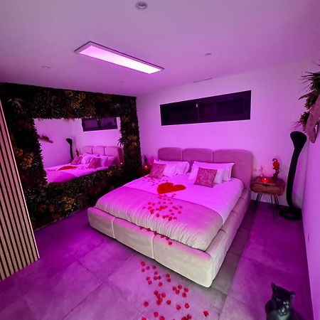 Reve D Amazonie & Spa Les Mages Экстерьер фото