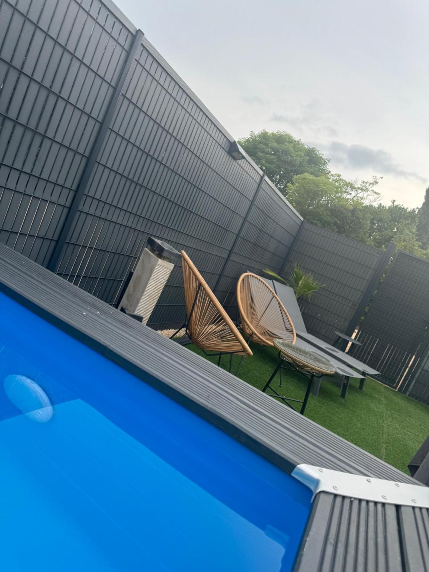 Reve D Amazonie & Spa Les Mages Экстерьер фото