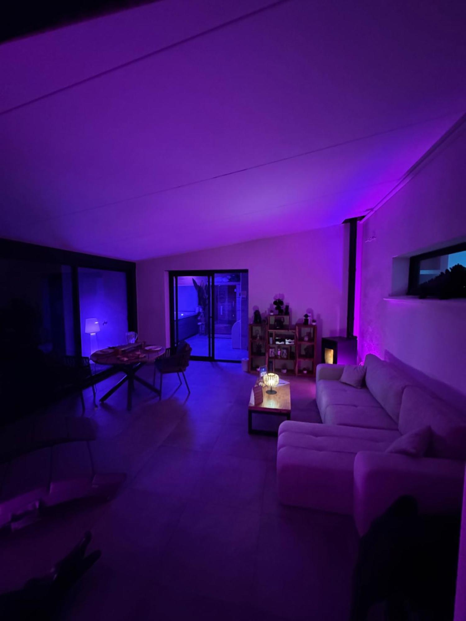 Reve D Amazonie & Spa Les Mages Экстерьер фото