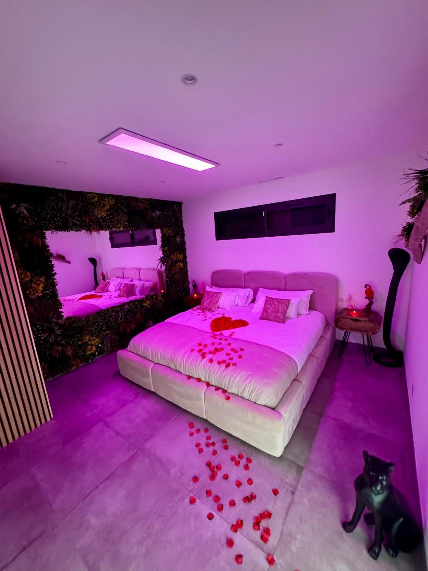 Reve D Amazonie & Spa Les Mages Экстерьер фото